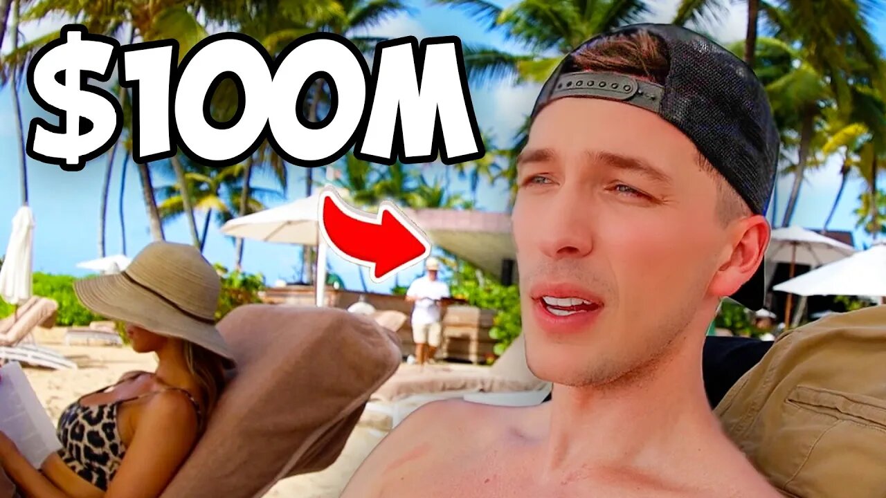 I Spent A Week With Multi-Millionaires