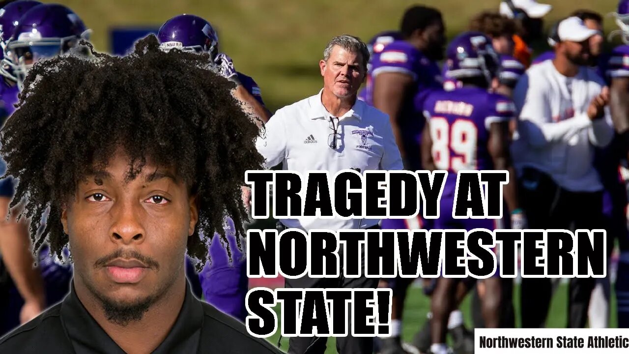 Northwestern State CANCELS football season after player SHOT TO DEATH! Head Coach RESIGNS!