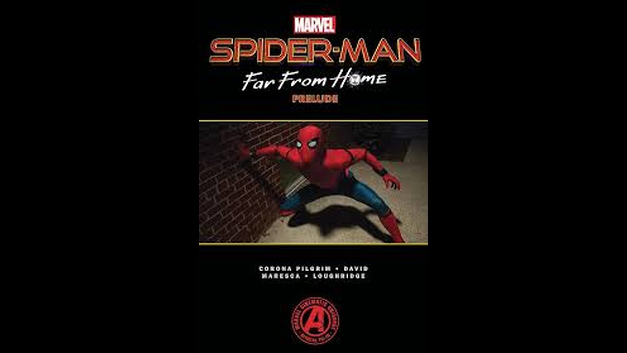 Review Spider-Man: Far From Home Prelude