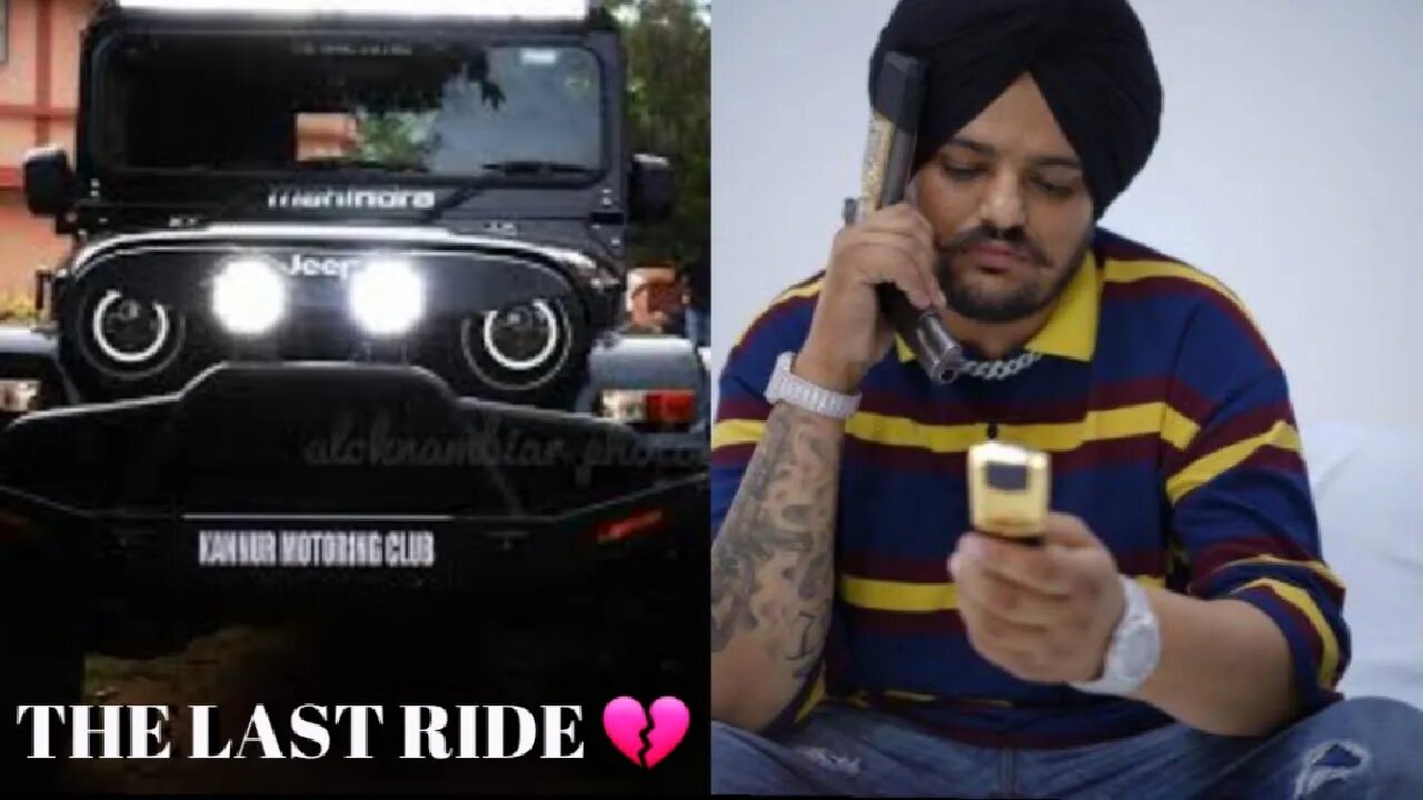 Tribute To Siddhu Moosewala Modified Thar Like Him🔥❤️ Gameplay✨️ Car Parking Multiplayer "T£D"