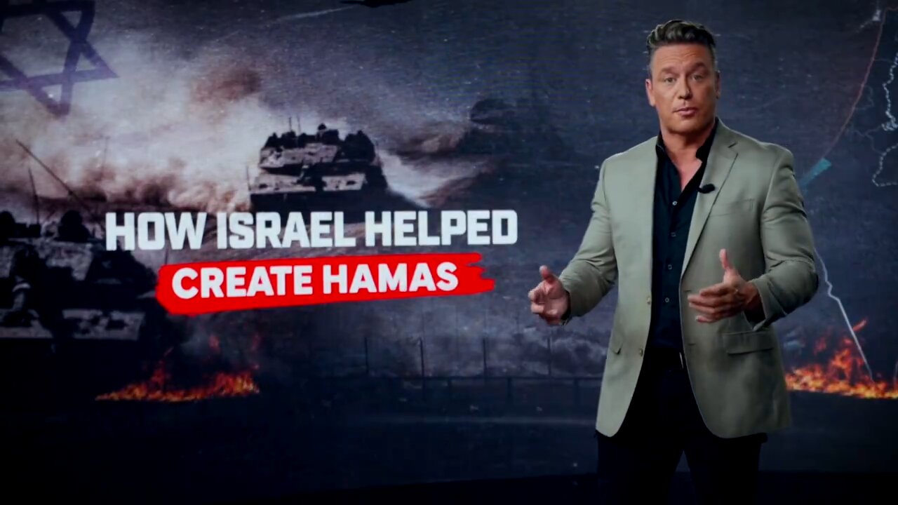 Truth in Media: Ben Swan | Reckoning Isreal & Gaza
