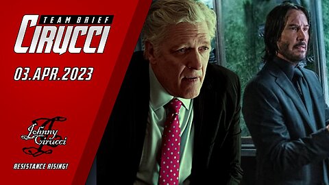 CTB 2023-04-03 Grabbin’ ‘Em By The BRAIN