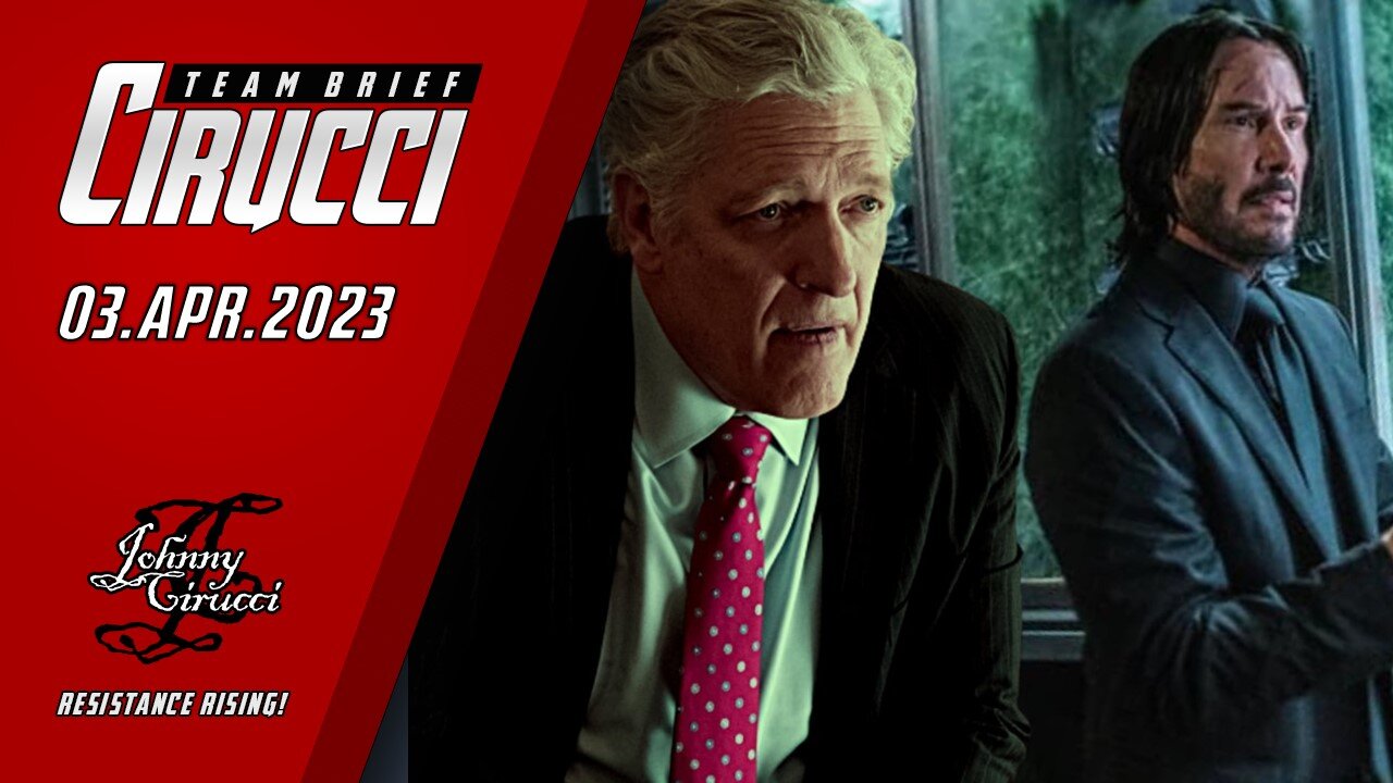 CTB 2023-04-03 Grabbin’ ‘Em By The BRAIN