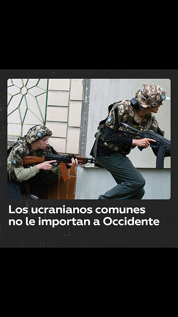 Rusia: Occidente no se preocupa por los ucranianos comunes