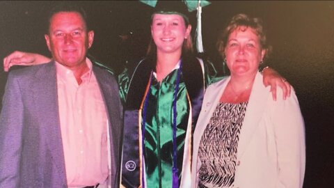 'Make new memories': Alumni donate cap and gown to help with Fort Myers High School shortage