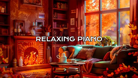 Relaxing Piano Music for Anxiety & Stress Relief, Sleep Music, Meditation Music, Piano Instrumental