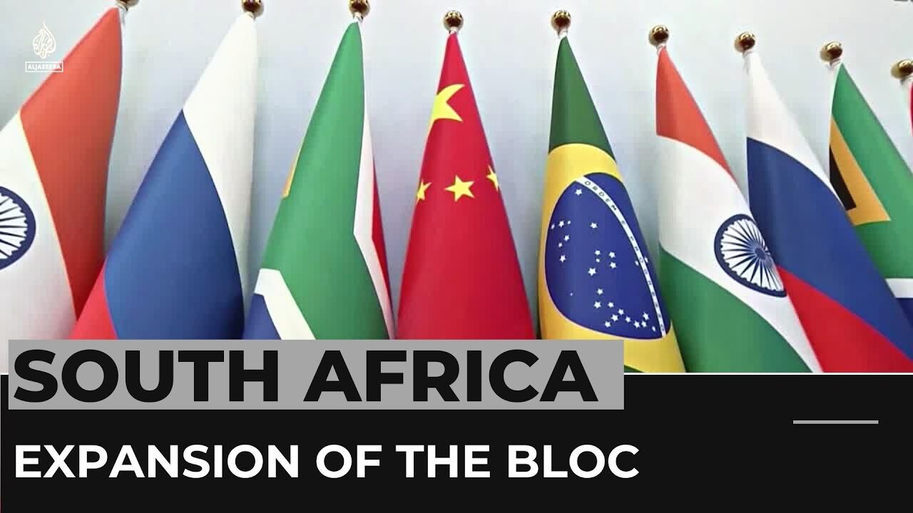 BRICS expansion: Economic bloc discussing widening its membership