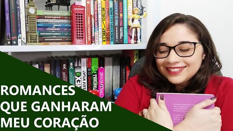 ROMANCES DIVERTIDOS, FOFOS E MÁGICOS 📚 | 🥰 Especial dos Namorados 🥰 | Biblioteca da Rô