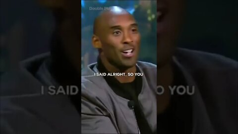 Kobe Bryant On Why He Hates The Clippers