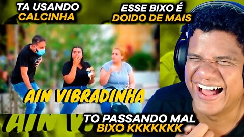 A PEGADINHA MAIS ENGRAÇADA QUE JÁ VI KKK