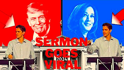 Pastors Sermon || Goes Viral Ahead Of 2024 Election || Pastoral Perspective On Politics