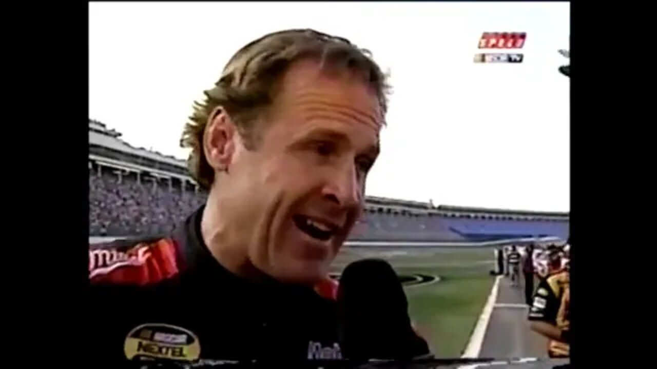 2004 Coca-Cola 600 Qualifying