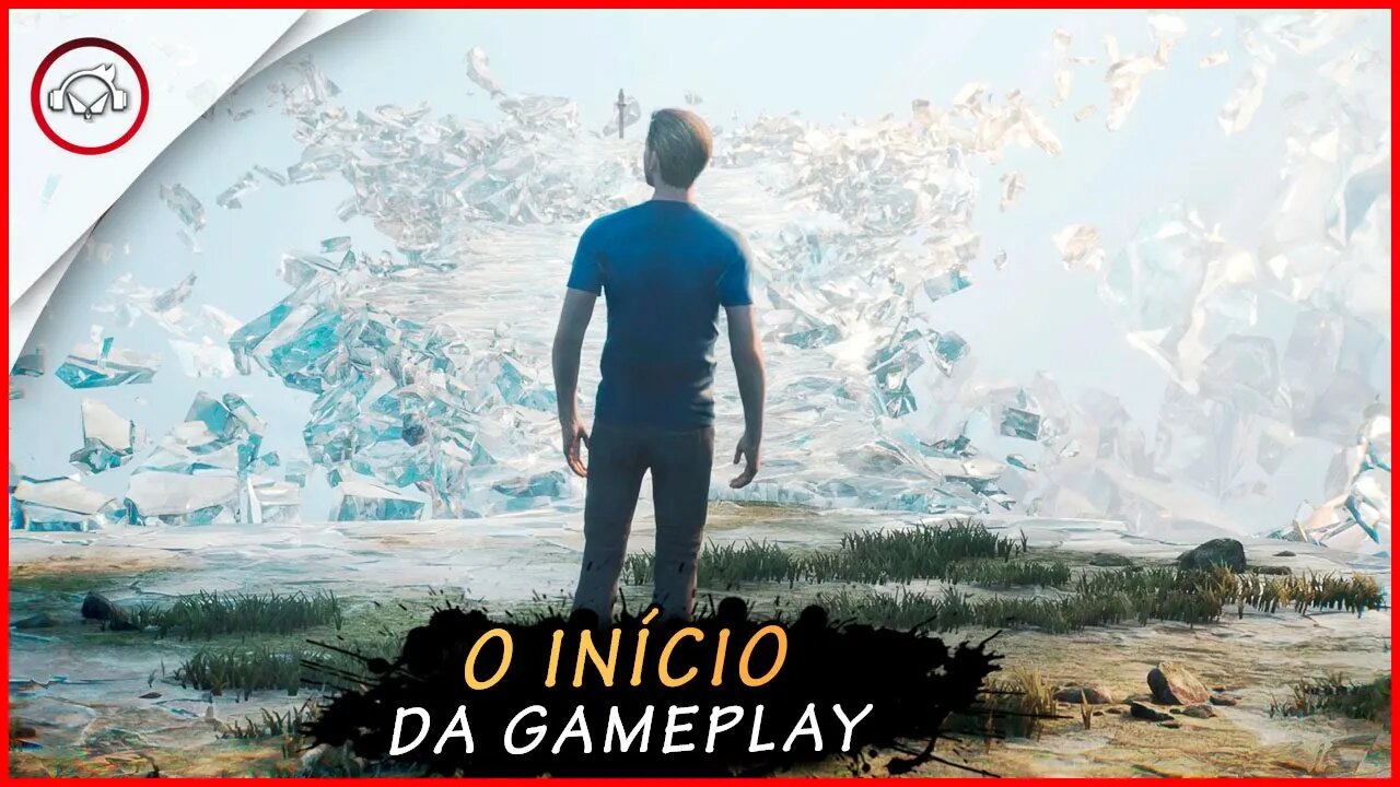 Twin mirror, O início da gameplay | Gameplay PT-BR #1