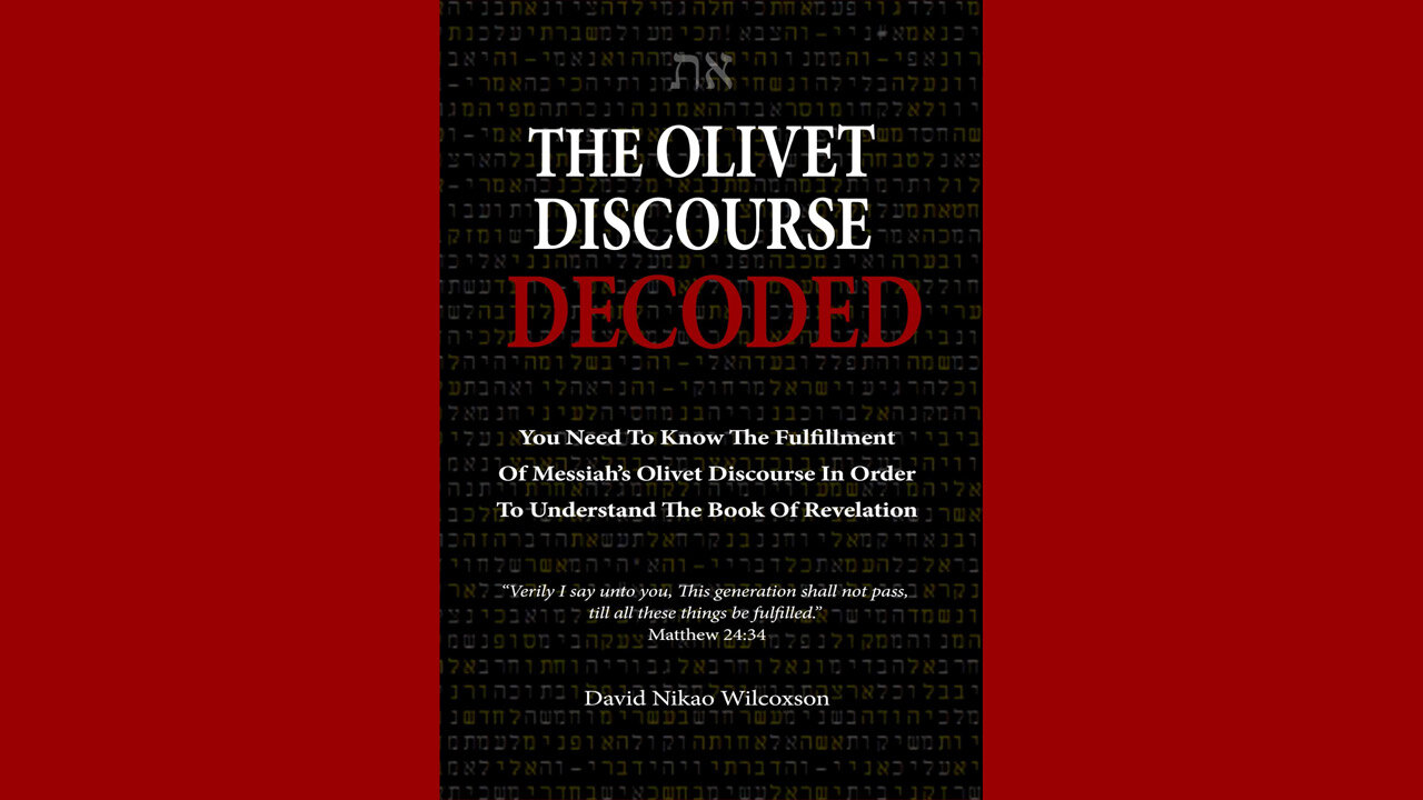 The Olivet Discourse Matthew 24 Verses 1-5