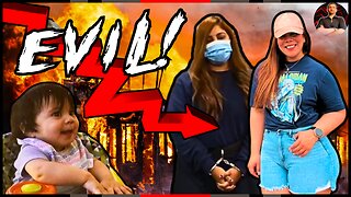 EVIL Mother Gets Life In Jail After STARVING 16 Month Old Daughter For 10 Days to Go Party