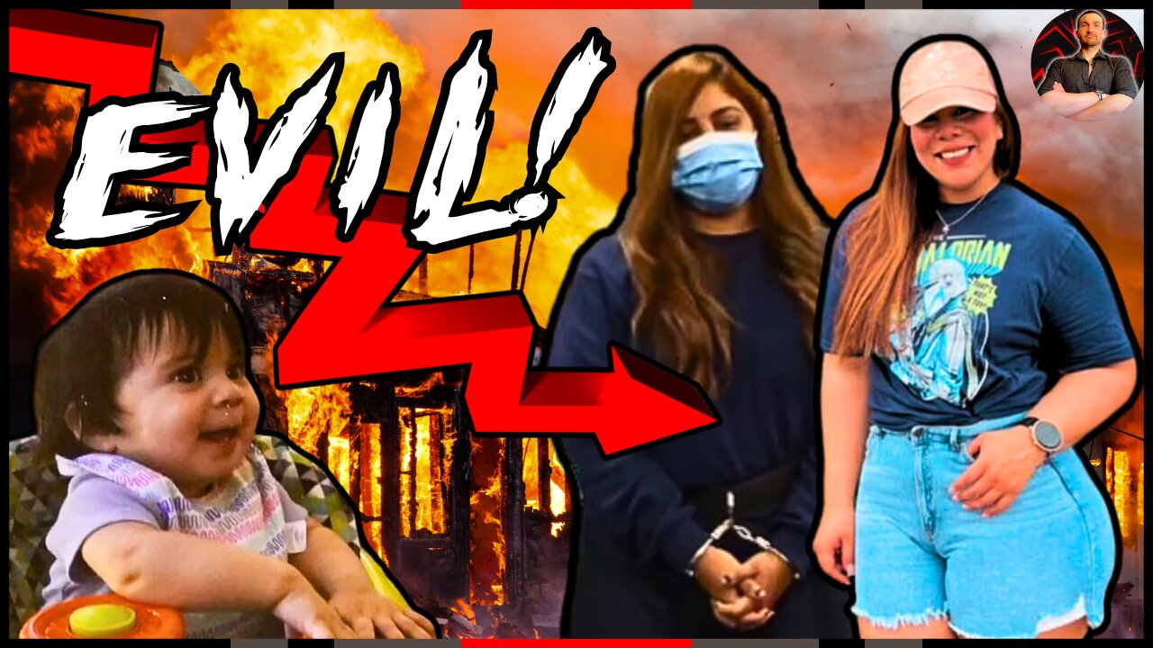 EVIL Mother Gets Life In Jail After STARVING 16 Month Old Daughter For 10 Days to Go Party