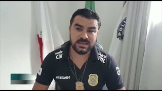 Sabinópolis: concluído inquérito que investiga atos de vandalismo contra o fórum da cidade