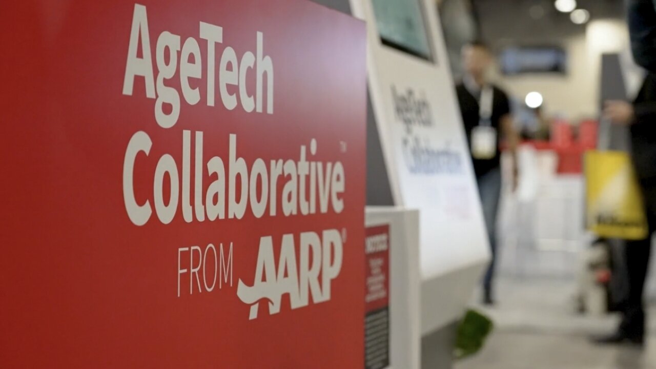 CES works with AARP to establish new Age Technology category