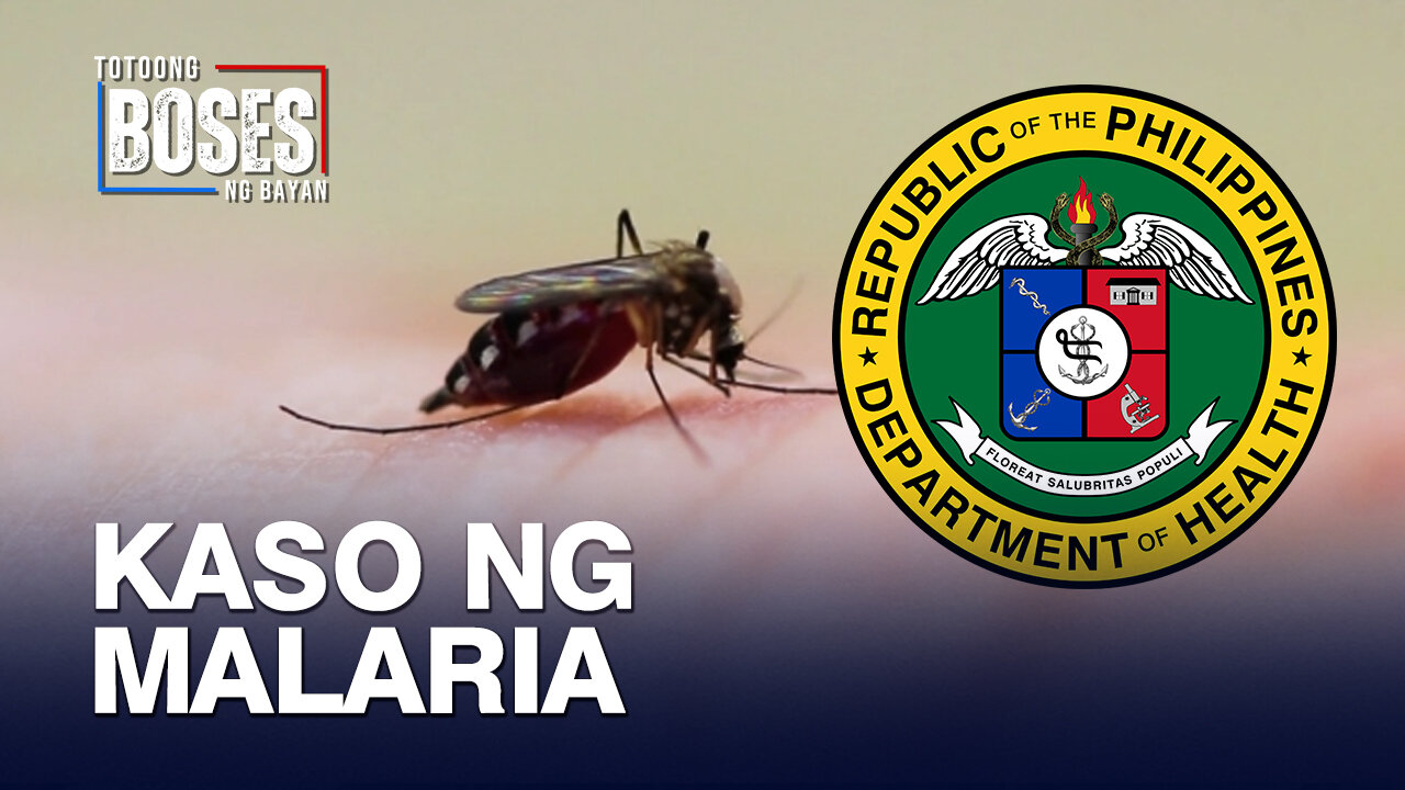 Malaria cases sa buong mundo, pumalo na sa halos 250-M