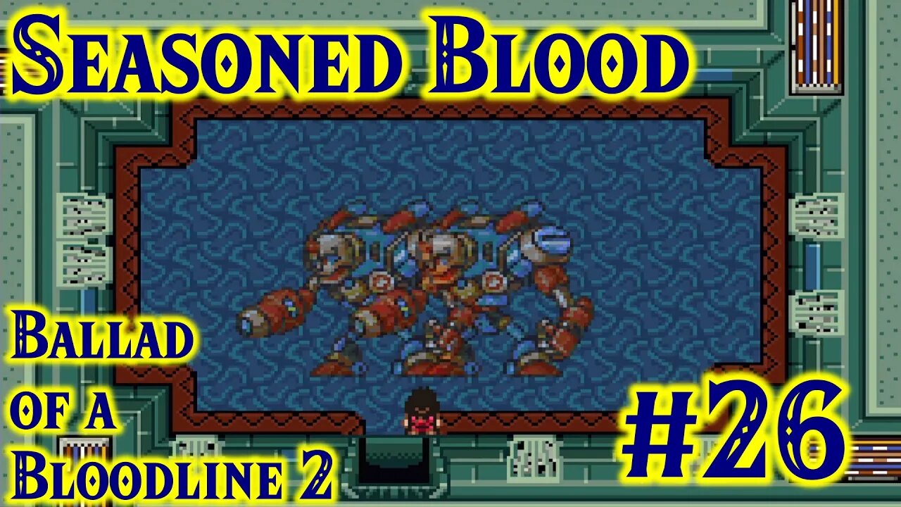 Zelda Classic → Seasoned Blood: 26 - BELLY!!!