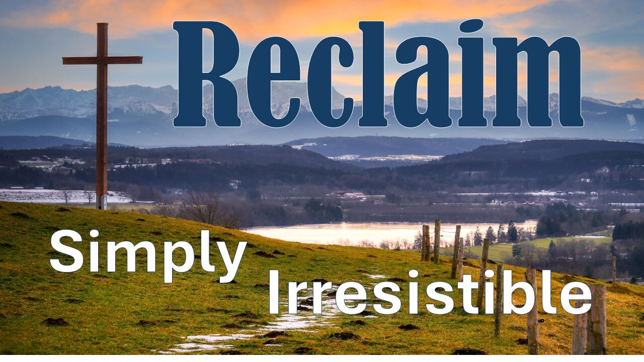 Reclaim - Simply Irresistible