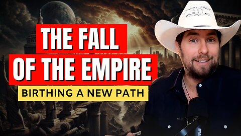FINAL DAYS - Fall Of The Empire & Birthing Of A New Path