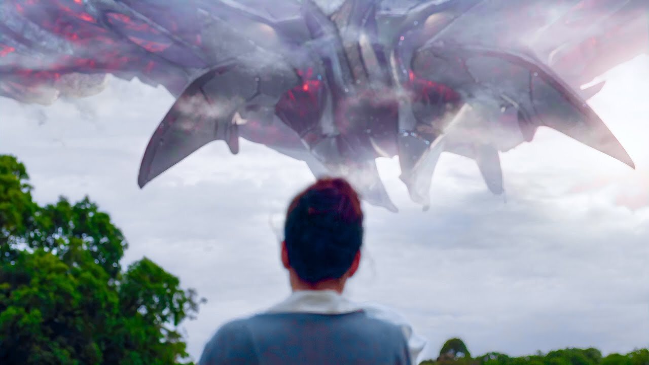 Advanced Alien Civilization Captures Humanity Before Destroying Earth Completely