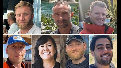 Gaza: Uccisi 7 angeli!