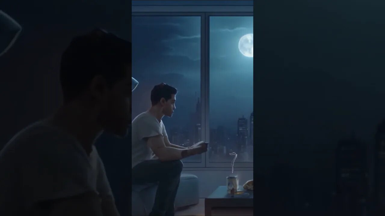 1 A.M. Chill Session 🌆 Lofi Beats #lofi #lofihiphop