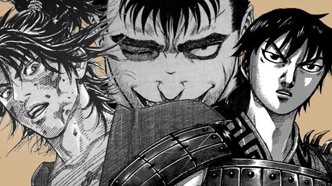 The True Seinen Big Three