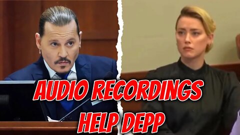 Johnny Depp WINS BIG - Horrible Recordings For Amber Heard - Trial Day 8 Recap/Review