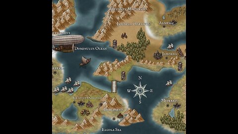 The Light: Episode #3 #DungeonsAndDragons