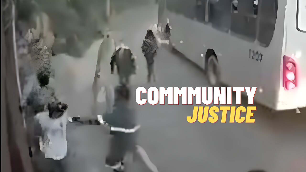 Community Justice