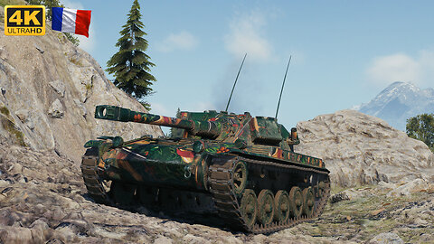 AMX ELC bis - Serene Coast - World of Tanks - WoT