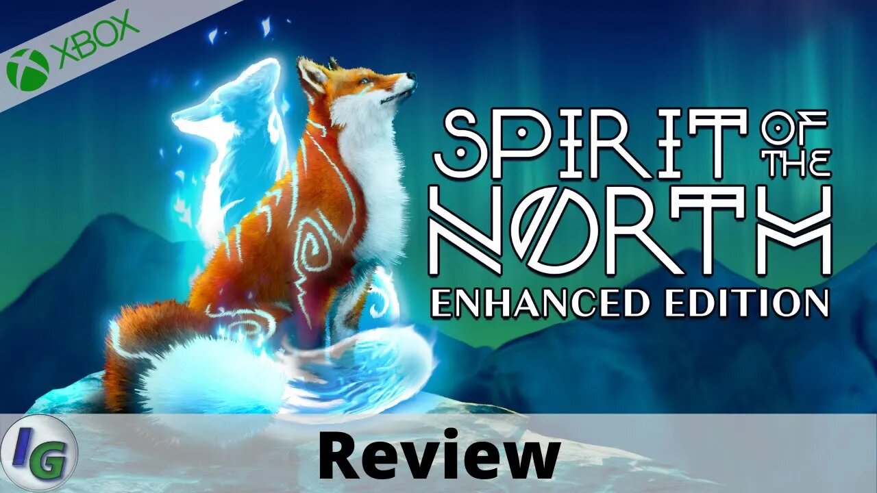 Spirit of the North Enhanced Edition Review on Xbox Series X