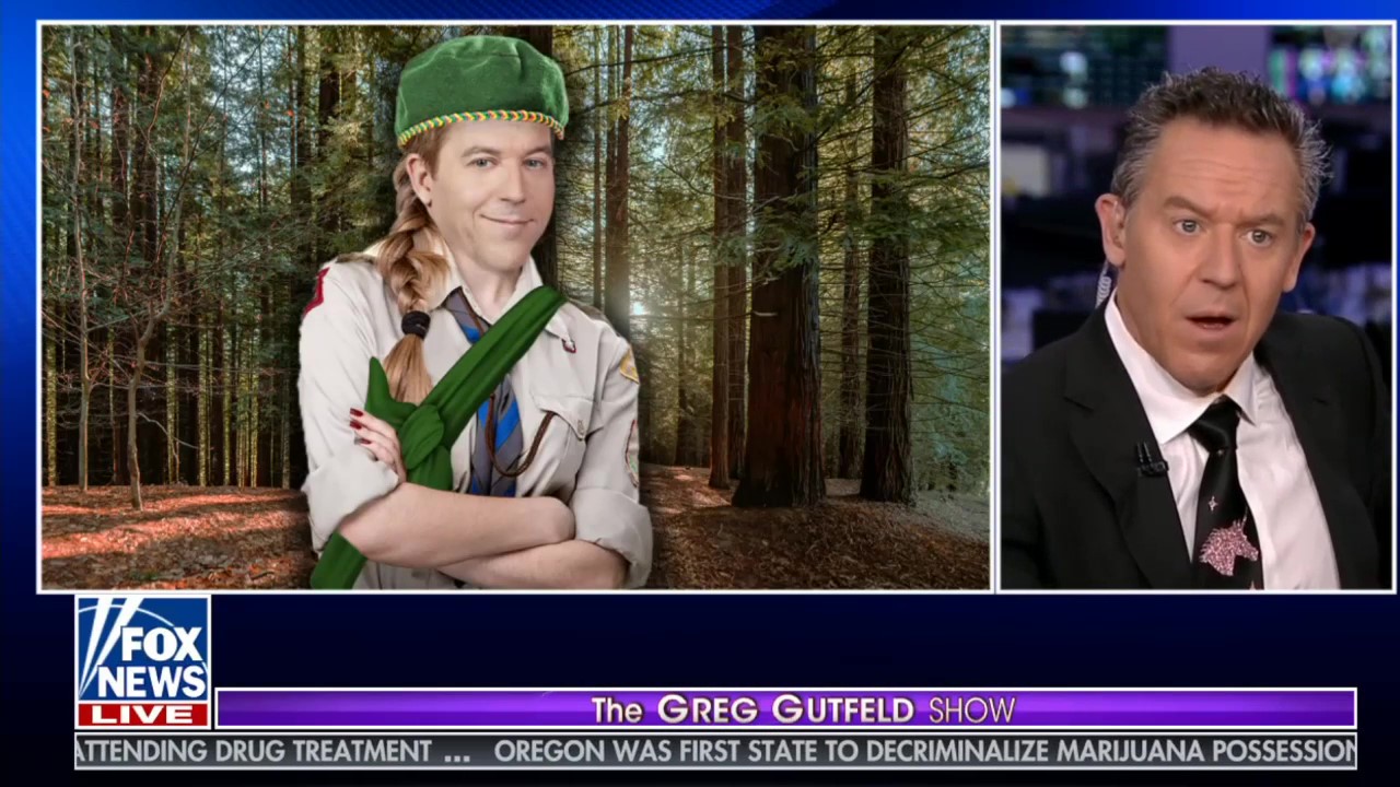 The Greg Gutfeld Show ~ Full Show ~ 31st October 2020.