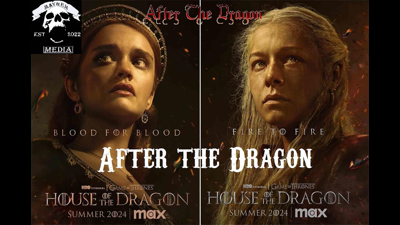 After the Dragon Season 2 Episode 3: