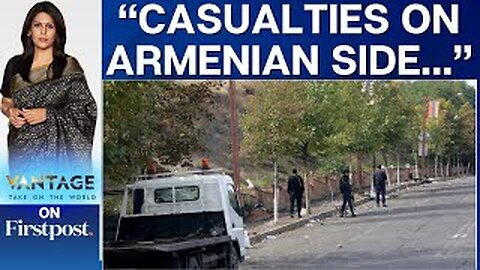 Armenia: "Casualties" After Azerbaijan Opened Fire at the Border