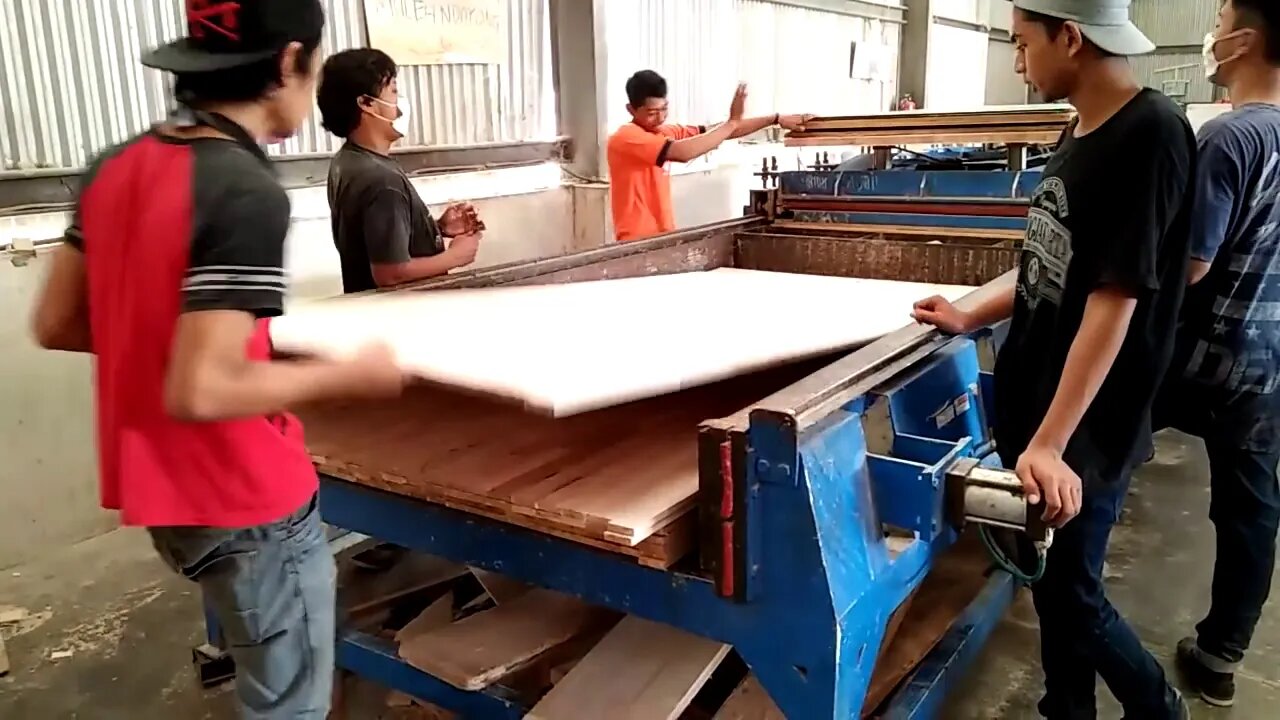 Bahan Produksi Barecore industri