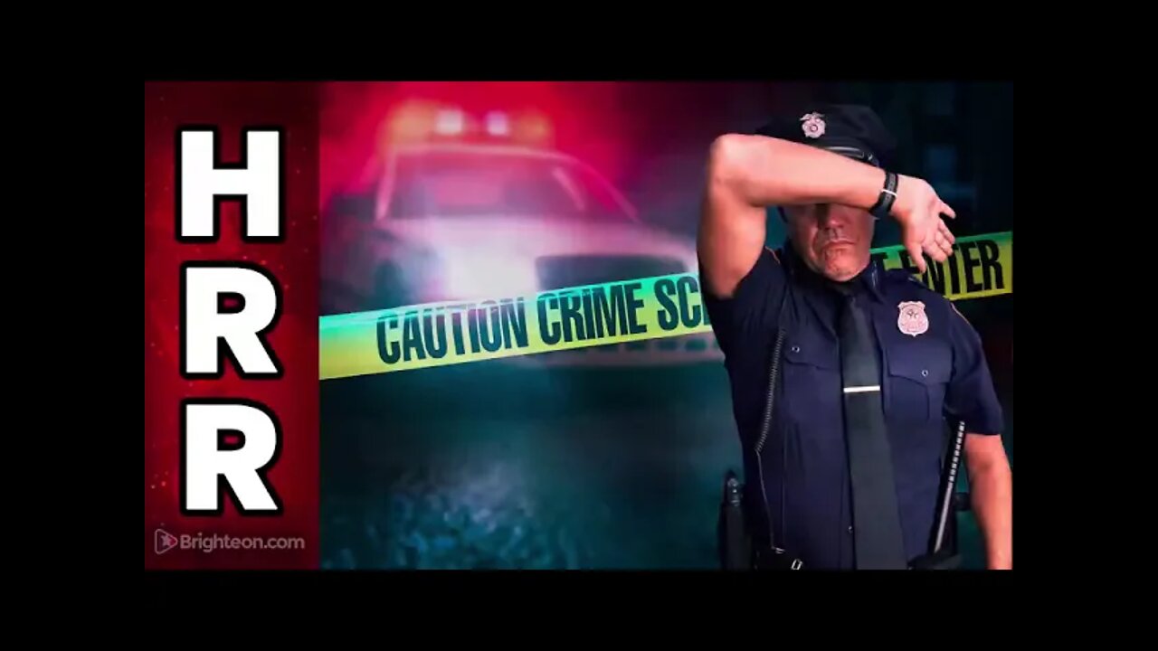 The police are NOT coming to save you🇺🇸Join Us