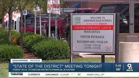 Forest Hills School District holds State of the District meeting Wednesday