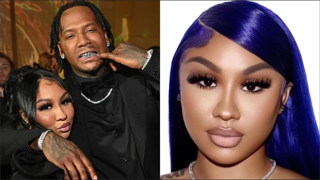 Rapper Moneybagg Yo MOCKED For Wanting Ex Ari Back After She Allegedly Started Dating Other Guy