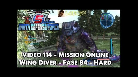 EDF 5 - Wing Diver - Online - Vídeo 114