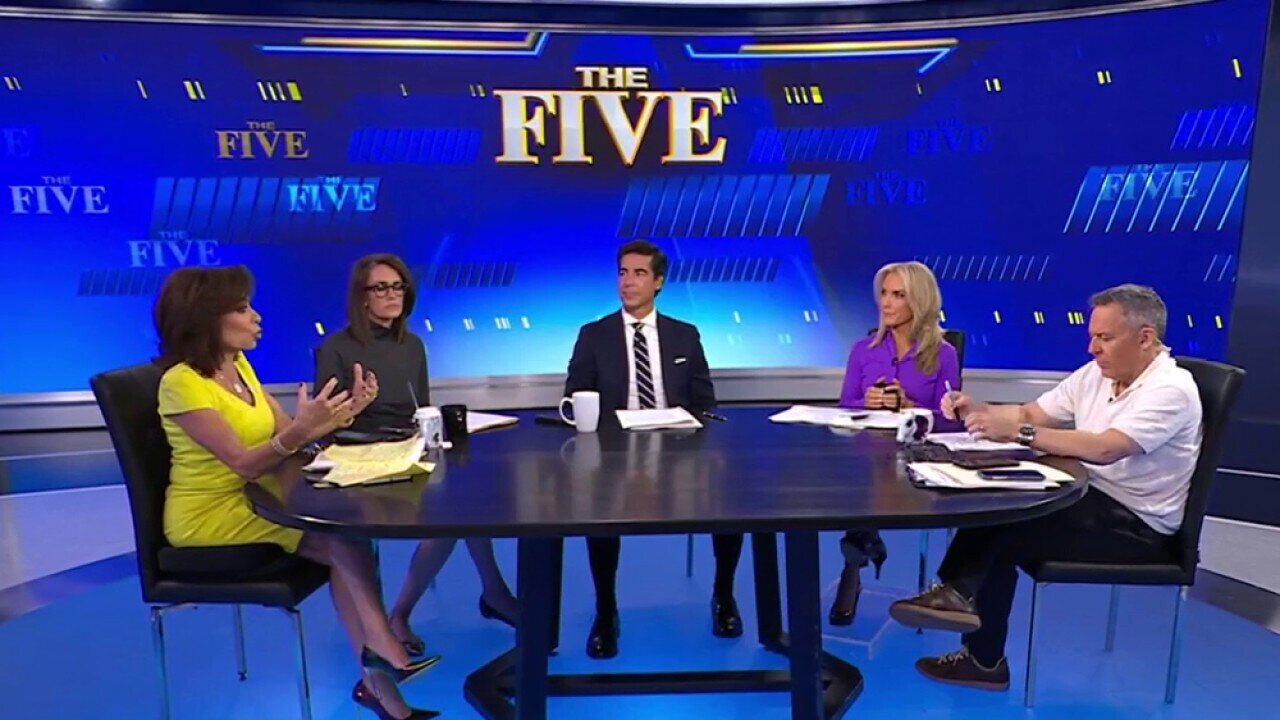 'The Five': Trump Turbocharges His Economic Pitch To Americans