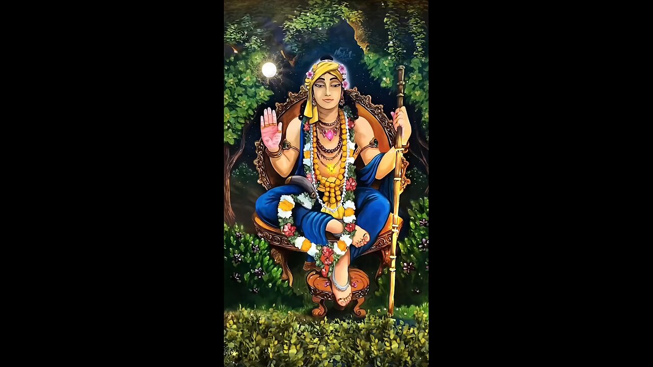 Sri Nityananda Prabhu