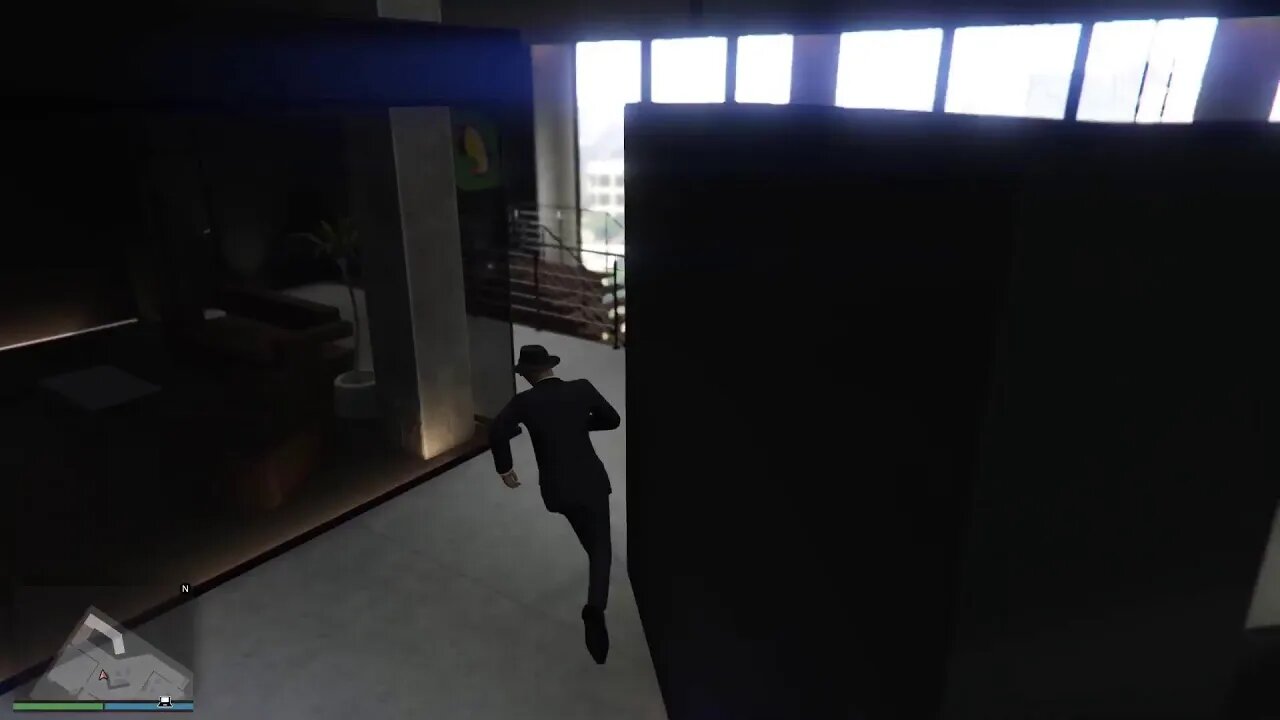 GTA online ps4 character