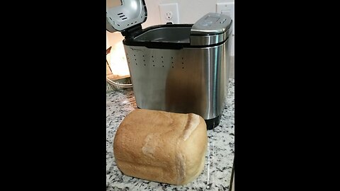 Cuisinart Bread Maker, Up To 2lb Loaf, New Compact Automatic