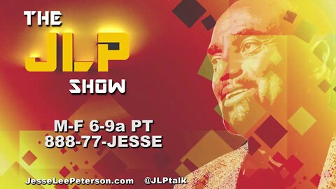 06/25/21 Fri: The Jesse Lee Peterson Show (888-77-JESSE)