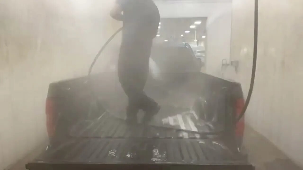 See you in the wash bay! - Episode 3 - i need a tripod!!