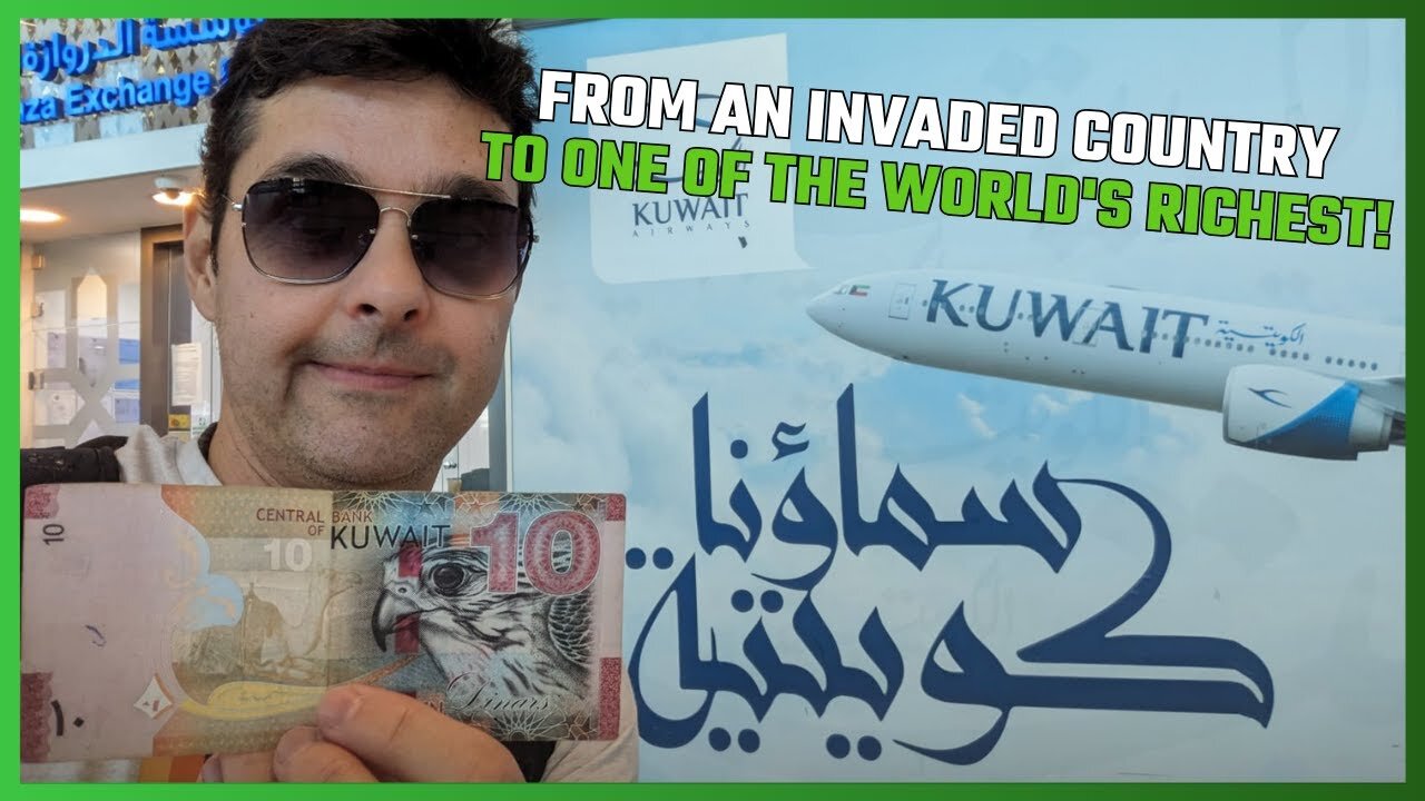 TRAVEL KUWAIT! THE PERFECT 2-DAYS ITINERARY IN KUWAIT WITH MAIN ATTRACTIONS. IT WORTH A VISIT!